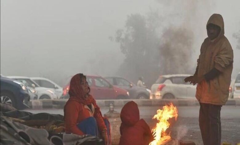 मध्यप्रदेश-में-कड़ाके-की-सर्दी-का-अलर्ट:-भोपाल-इंदौर-समेत-10-शहरों-में-पारा-2-3-डिग्री-तक-गिरेगा