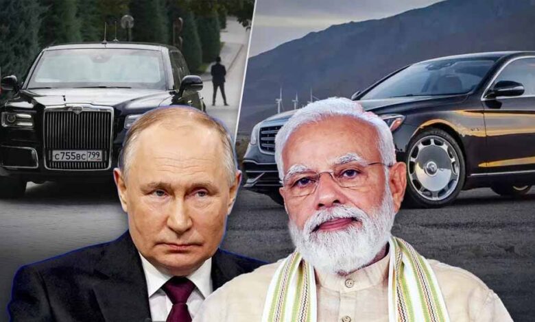 भारत-में-दिखेगा-पुतिन-का-‘अभेद्य-रथ’!-क्यों-aurus-senat-को-कहा-जाता-है-दुनिया-की-सबसे-सुरक्षित-कार?