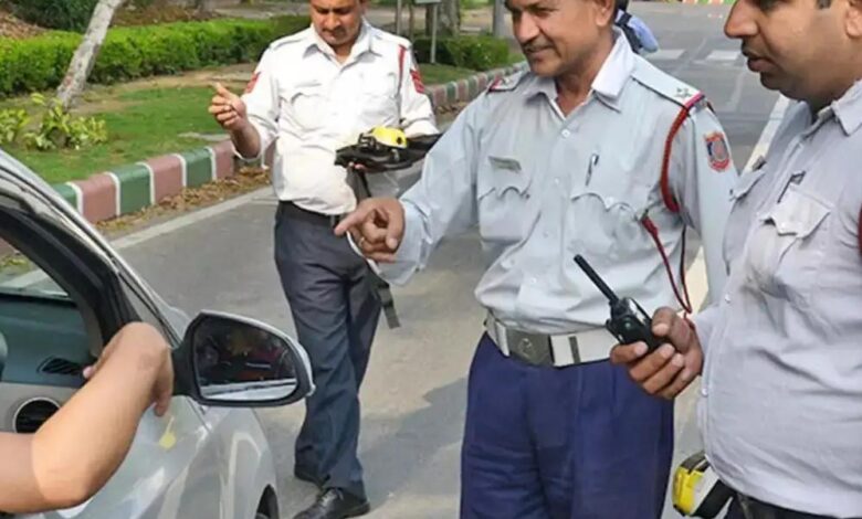 वाइपर-काम-न-करने-पर-भी-चालान,-छोटी-मोटी-यातायात-उल्लंघनों-पर-1500-रुपये-तक-जुर्माना