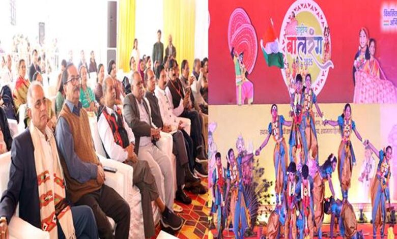 भोपाल-में-राष्ट्रीय-बालरंग-की-हुई-रंगारंग-शुरूआत