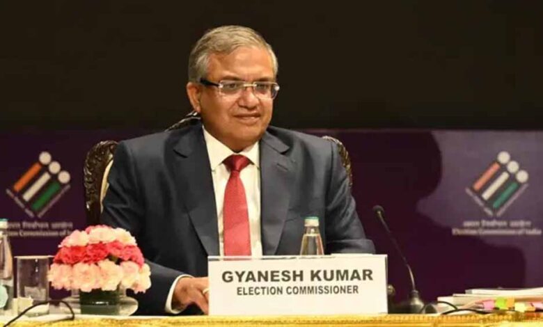 मुख्य-निर्वाचन-आयुक्त-ने-मध्यप्रदेश-को-दी-बधाई,-मतदाता-सूची-पुनरीक्षण-में-हासिल-की-बड़ी-उपलब्धि