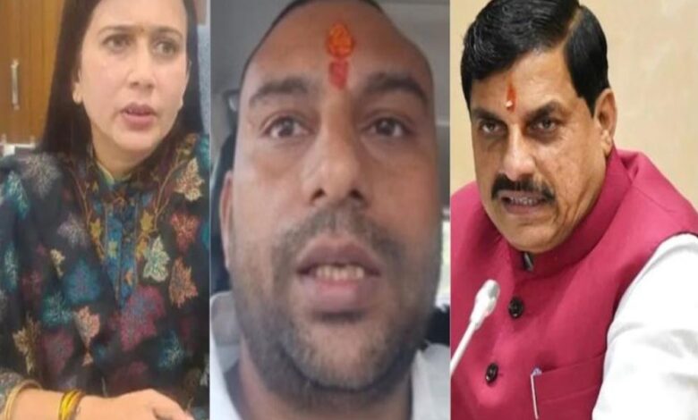 शराब-ठेकेदार-सुसाइड-केस:-मुख्यमंत्री-डॉ.-मोहन-यादव-का-सख्त-एक्शन,-सहायक-आबकारी-आयुक्त-मंदाकिनी-सस्पेंड