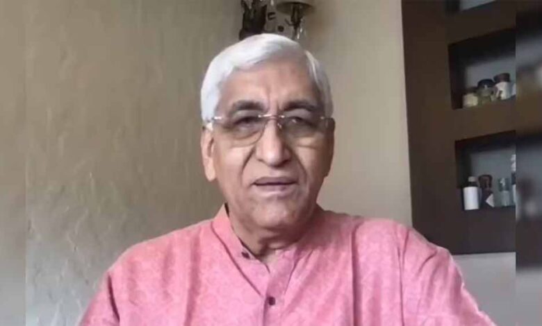 नए-जिलाध्यक्षों-की-नियुक्ति-पर-पूर्व-डिप्टी-सीएम-का-हमला,-बोले–-इससे-बदल-जाएगा-कांग्रेस-का-मूल-स्वरूप