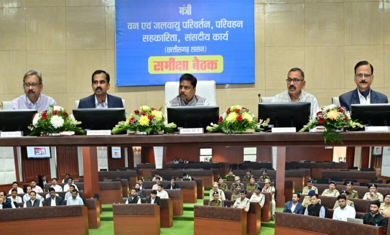 रायपुर-:-ग्रामीण-बस-योजना-ग्रामीण-जनों-के-लिए-जीवनरेखा:-परिवहन-मंत्री-केदार-कश्यप