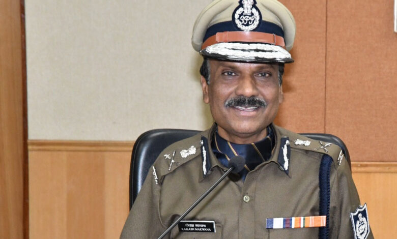 चार-जवानों-की-मौत-के-बाद-dgp-का-निर्देश,-रात-12-से-5-बजे-तक-पुलिस-वाहन-चलाने-पर-पाबंदी