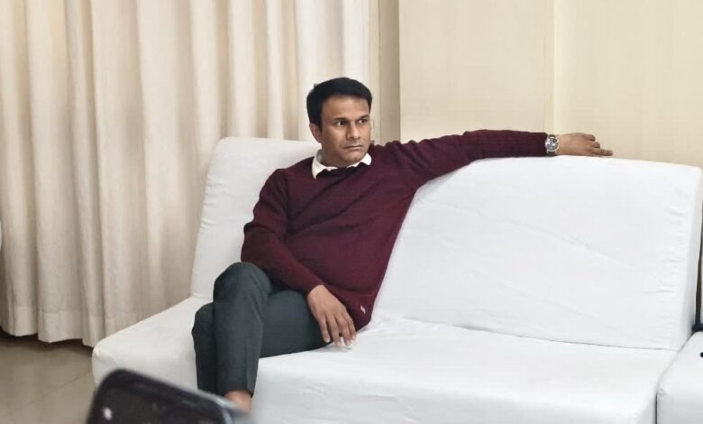 महिला-व-बाल-विकास-अधिकारी-को-लोकायुक्त-ने-रिश्वत-लेते-पकड़ा,-नौकरी-बचाने-के-लिए-मांगी-5-हजार