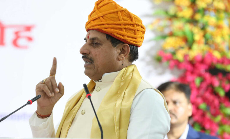 मोहन-सरकार-के-दो-साल:-मुख्यमंत्री-आज-जनता-के-सामने-पेश-करेंगे-सरकार-का-लेखा-जोखा