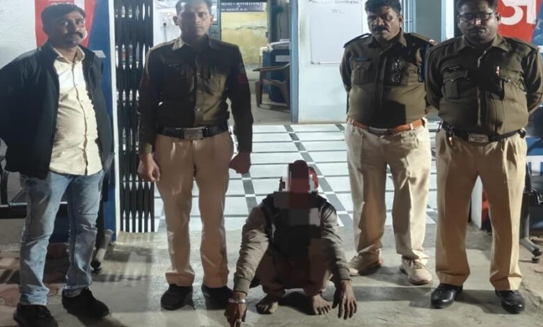 मध्यप्रदेश-पुलिस-का-अवैध-हथियारों-पर-कड़ा-प्रहार