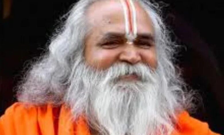 राम-मंदिर-आंदोलन-के-प्रमुख-सूत्रधार-रामविलास-वेदांती-का-निधन,-भारत-में-शोक-की-लहर