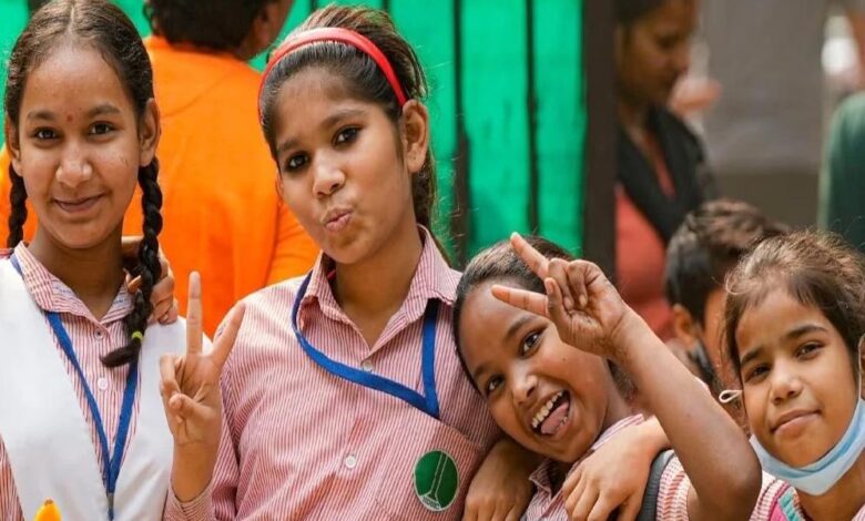 भारत-में-45.4%-लड़कियां-स्कूल-नहीं-जातीं:-इन-राज्यों-का-हाल-सबसे-खराब