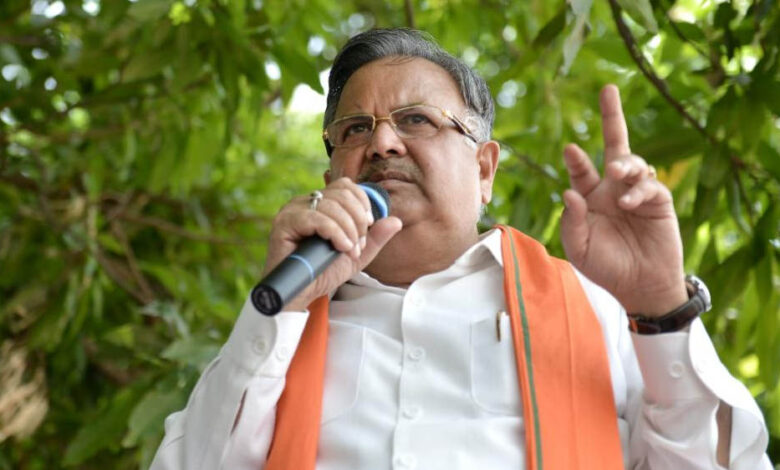 पत्रकार-कॉलोनी-को-बड़ी-सौगात,-डॉ-रमन-सिंह-के-प्रयासों-से-48.88-लाख-का-पेयजल-प्रोजेक्ट-स्वीकृत