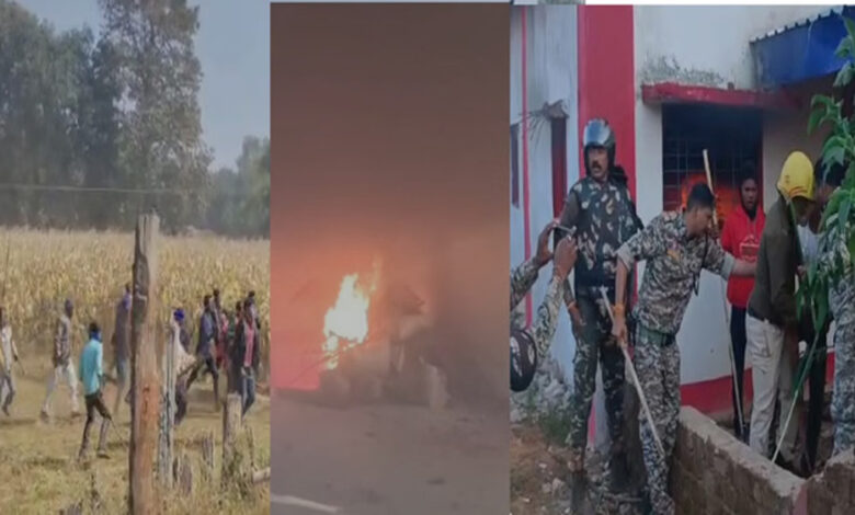 आमाबेड़ा-के-बड़े-तेवड़ा-में-कफन-दफन-विवाद-खत्म,-सरपंच-ने-सामने-रखा-पूरा-घटनाक्रम