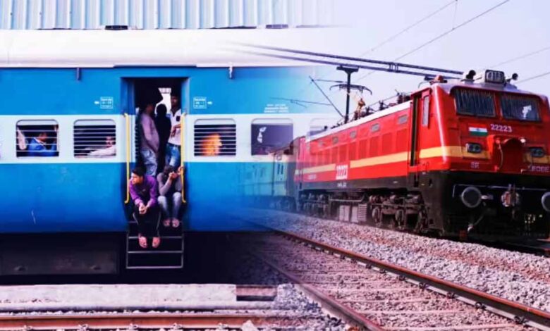 यात्रियों-के-लिए-बड़ी-राहत:-रेलवे-ने-2-सुपरफास्ट-स्पेशल-ट्रेनें-चलाने-का-किया-ऐलान,-8-राज्यों-को-होगा-फायदा
