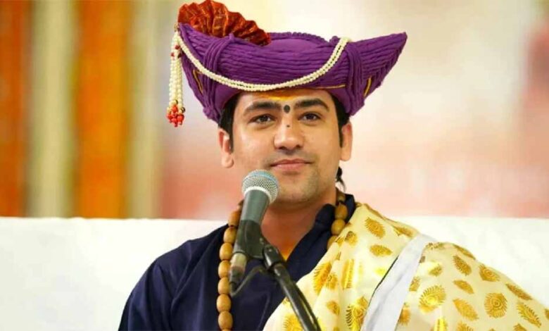 भिलाई-में-पं.-धीरेंद्र-शास्त्री-की-हनुमंत-कथा,-जानिए-कब-सजेगा-दिव्य-दरबार-और-कब-खुलेंगी-पर्चियां