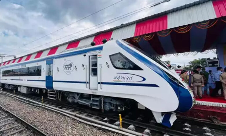 नए-साल-में-1000-युवाओं-को-मिलेगा-रोजगार,-13-करोड़-के-प्रोजेक्ट-से-बढ़ेगी-वंदे-भारत-ट्रेन-की-कार्यक्षमता
