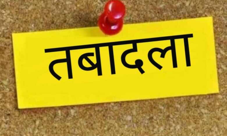 छत्तीसगढ़-में-प्रशासनिक-फेरबदल:-कोरबा-के-नए-सीएसपी-बने-प्रतीक-चतुर्वेदी,-कटघोरा-एसडीओपी-होंगे-विजय-सिंह