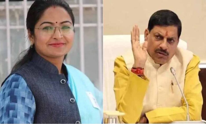 ‘आप-मंत्री-हैं,-यह-मत-भूलिए’…-अपनी-ही-सरकार-पर-हमलावर-प्रतिमा-बागरी-को-cm-यादव-की-दो-टूक-चेतावनी