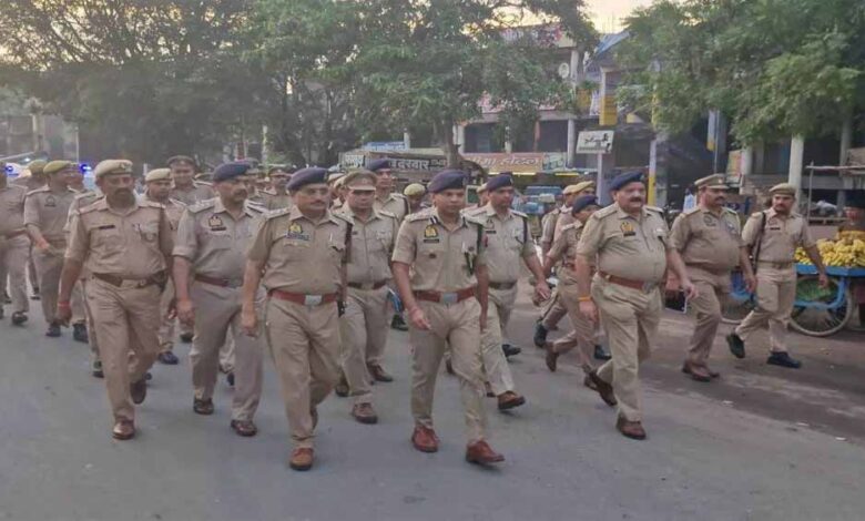 न्यू-ईयर-पर-बस्तर-में-हाई-अलर्ट:-150-cctv-कैमरों-से-निगरानी,-चप्पे-चप्पे-पर-पुलिस-तैनात
