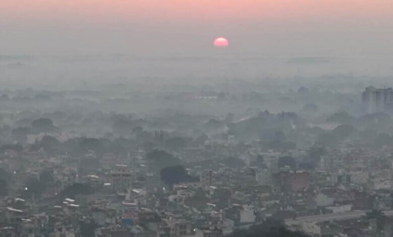 पूर्वी-मध्य-प्रदेश-में-कड़ाके-की-ठंड,-नौगांव-सबसे-ठंडा;-कई-शहरों-में-तापमान-10-डिग्री-से-नीचे