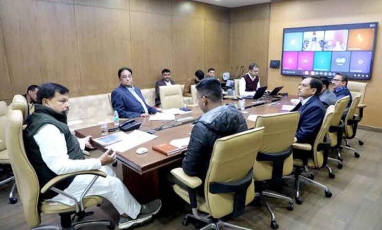 समाधान-योजना-में-लापरवाही-पर-ट्रांसफर-नहीं-डिमोशन-होगा:-ऊर्जा-मंत्री-तोमर
