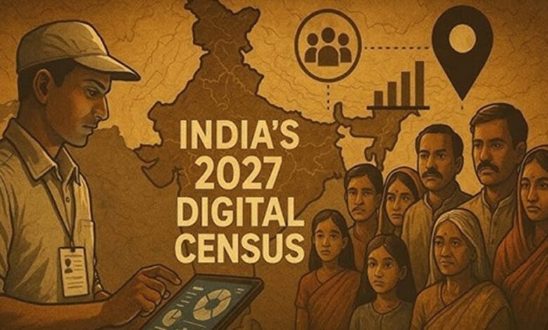 जनगणना-2027-की-शुरुआत-1-अप्रैल-से,-पहले-चरण-में-घर-घर-पहुंचेंगे-कर्मचारी,-जानिए-क्या-होगा-जिनके-पास-कई-घर-हैं
