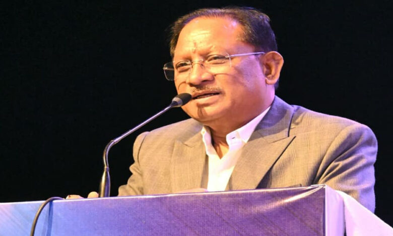 रायपुर-:-विकसित-छत्तीसगढ़-के-निर्माण-में-उद्यमियों-की-होगी-महत्वपूर्ण-भूमिका-मुख्यमंत्री-साय