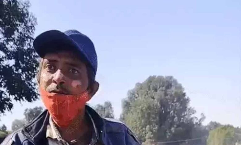 बसंत-पंचमी-पर-शिक्षक-की-शर्मनाक-करतूत,-सरस्वती-पूजा-में-नशे-में-धुत-होकर-पहुंचा-स्कूल
