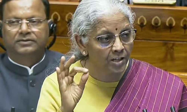 बजट-2026-की-10-बड़ी-घोषणाएं:-हाई-स्पीड-ट्रेन-से-यूनिवर्सिटी-टाउनशिप-तक