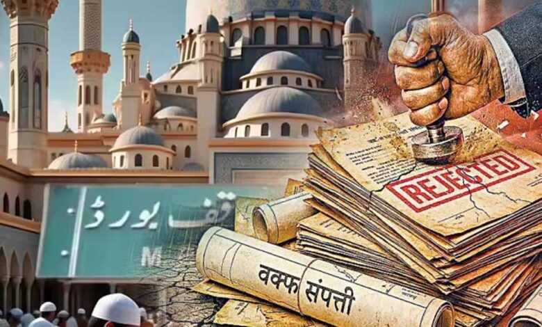 वक्फ-संशोधन-कानून-का-असर:-एमपी-की-1,178-संपत्तियां-बाहर,-24,696-वक्फ-दावे-खारिज