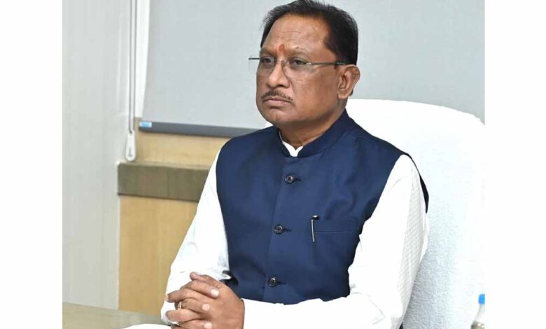 सड़क-हादसे-में-कोबरा-बटालियन-के-जवान-शहीद,-मुख्यमंत्री-विष्णु-देव-साय-ने-व्यक्त-किया-गहरा-दुख
