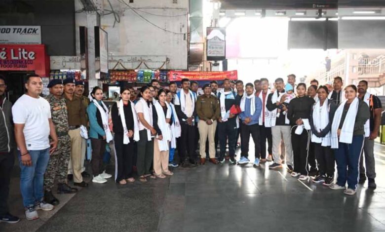 पुलिस-तीरंदाजी-प्रतियोगिता-में-देशभर-की-29-टीमें-लेंगी-हिस्सा,-cm-साय-होंगे-समापन-में-शामिल