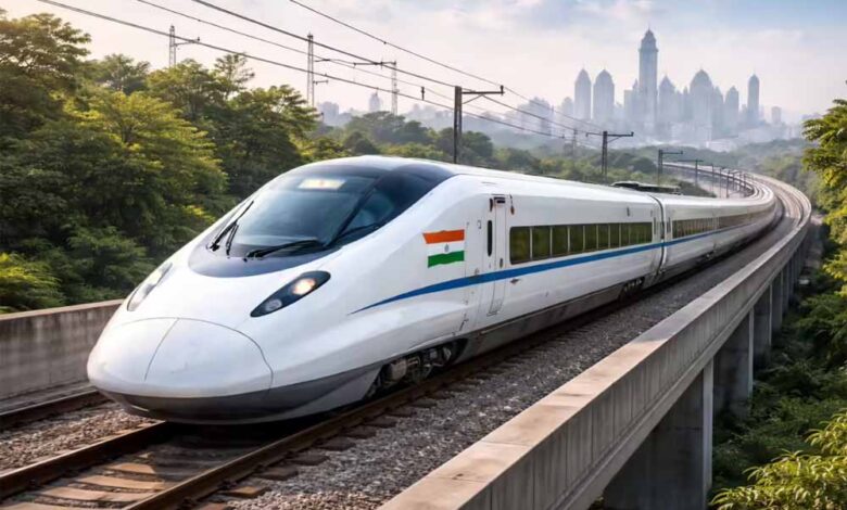 2027-में-बुलेट-ट्रेन-की-रफ्तार,-बजट-में-गुजरात-को-मिली-29-गुना-अधिक-धनराशि
