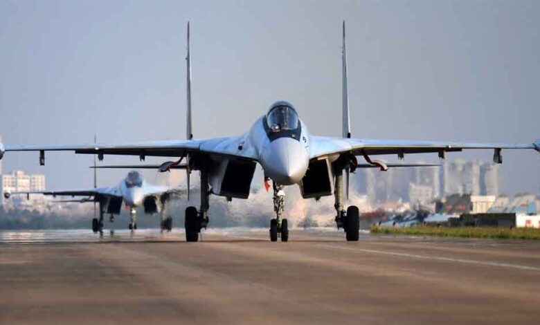 चीन-पाकिस्तान-की-बढ़ी-बेचैनी,-भारत-का-नया-‘सीक्रेट’-दांव—क्या-su-57-बनेगा-गेमचेंजर?