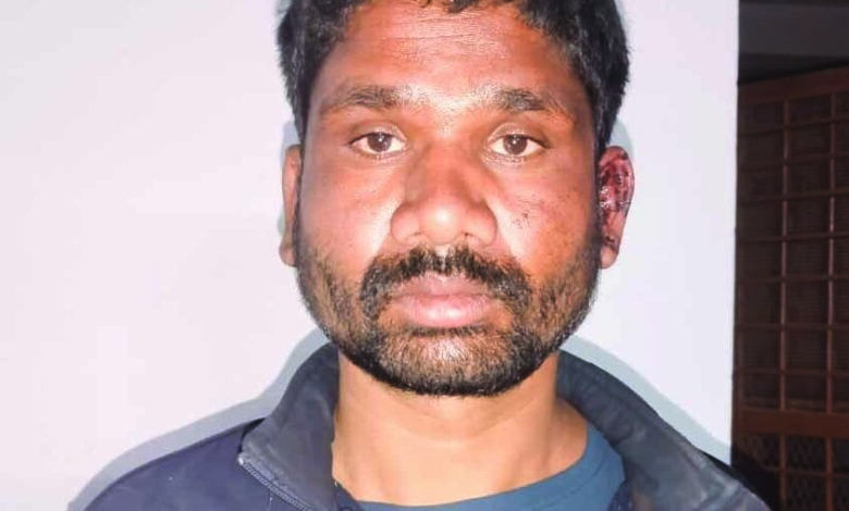 पत्नी-से-विवाद-के-बाद-आरोपी-ने-ससुराल-पक्ष-पर-किया-हमला,-हत्या-के-प्रयास-में-जेल-भेजा-गया