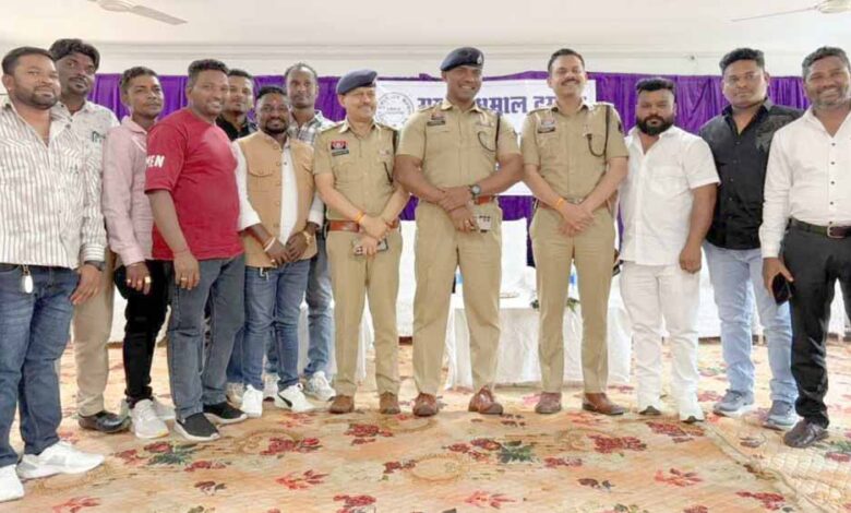 रात-10-बजे-के-बाद-dj-धुमाल-पर-रोक,-पुलिस-और-आयोजकों-की-बैठक-में-फैसला