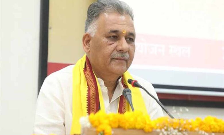 भारत-की-समृद्ध-ज्ञान-परम्परा-पर-गर्व-के-साथ-आगे-बढ़ने-की-आवश्यकता-:-मंत्री-परमार
