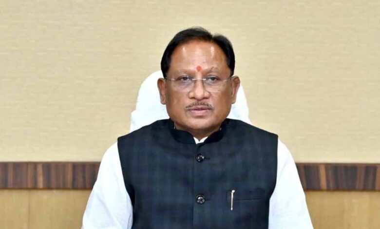 बस्तर-में-बंदूक-हार-रही-है,-विश्वास-जीत-रहा-है-:-मुख्यमंत्री-विष्णु-देव-साय
