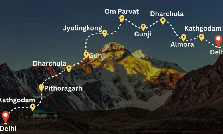 आदि-कैलाश-यात्रा-1-मई-से-होगी-शुरू,-अप्रैल-के-अंत-से-मिलेगा-परमिट;-30-हजार-श्रद्धालु-पहुंचे-पिछले-साल”
