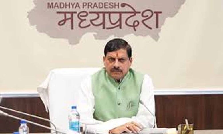 जल-संरक्षण-के-लिए-करें-नवाचार,-जल-स्त्रोतों-की-सुरक्षा-के-हों-प्रबंध-:-मुख्यमंत्री-डॉ.-यादव
