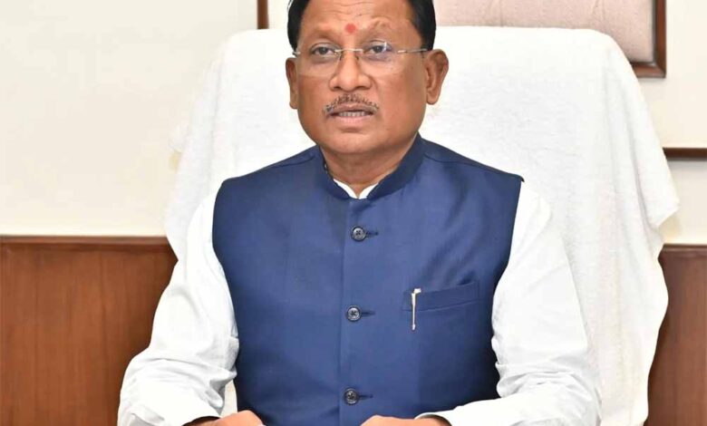 बिलासपुर-दौरे-पर-cm-विष्णु-देव-साय,-आज-करेंगे-‘गौधाम-योजना’-का-भव्य-शुभारंभ
