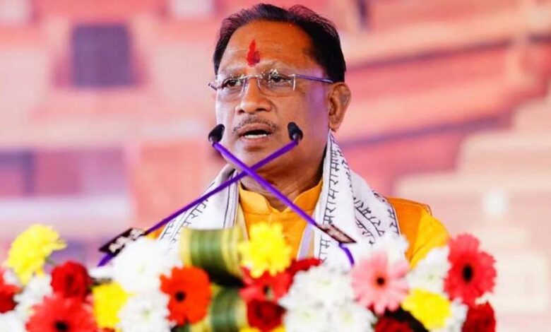 राजनांदगांव-को-आधुनिक-सुविधाओं-से-सुसज्जित-मॉडल-सिटी-के-रूप-में-विकसित-करेंगे-:-मुख्यमंत्री-विष्णु-देव-साय