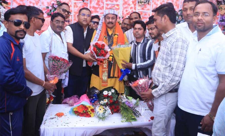 दुर्ग-से-जगन्नाथ-पुरी-तीर्थ-यात्रा-के-लिए-छत्तीसगढ़-श्रमजीवी-पत्रकार-संघ-जिला-इकाई-दुर्ग-के-50-पत्रकार-साथियों-को-लेकर-बस-हुई-रवाना-!