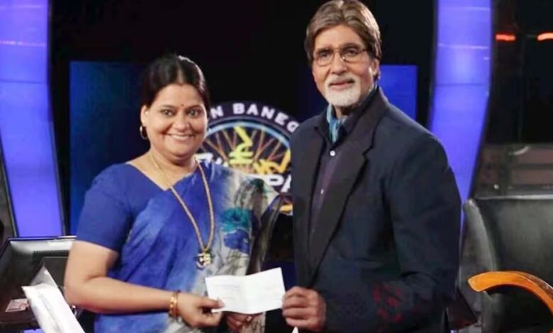 kbc-में-50-लाख-जीतने-वाली-अफसर-अमिता-सिंह-तोमर-को-सुप्रीम-कोर्ट-से-बड़ा-झटका,-गिरफ्तारी-तय!