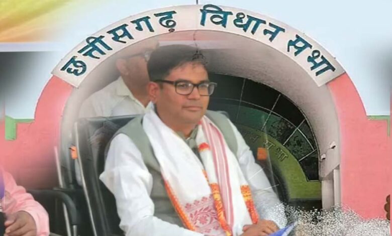 वित्त-मंत्री-ओपी-चौधरी-द्वारा-प्रस्तुत-छत्तीसगढ़-गृह-निर्माण-मंडल-(संशोधन)-विधेयक-2026-विधानसभा-से-पारित
