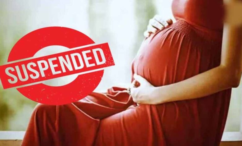 छत्तीसगढ़-में-10वीं-की-छात्रा-गर्भवती,-लापरवाही-पर-छात्रावास-अधीक्षिका-सस्पेंड