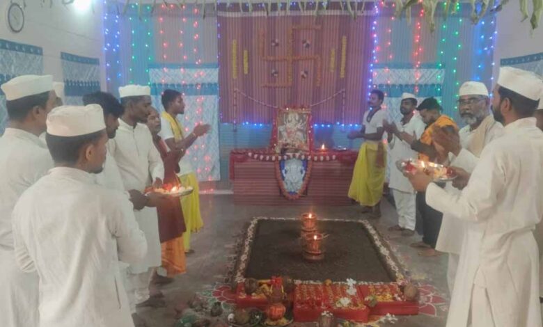 नवरात्रि-पर-जेलों-में-आध्यात्मिक-माहौल,-बंदियों-को-मिली-विशेष-सुविधाएं