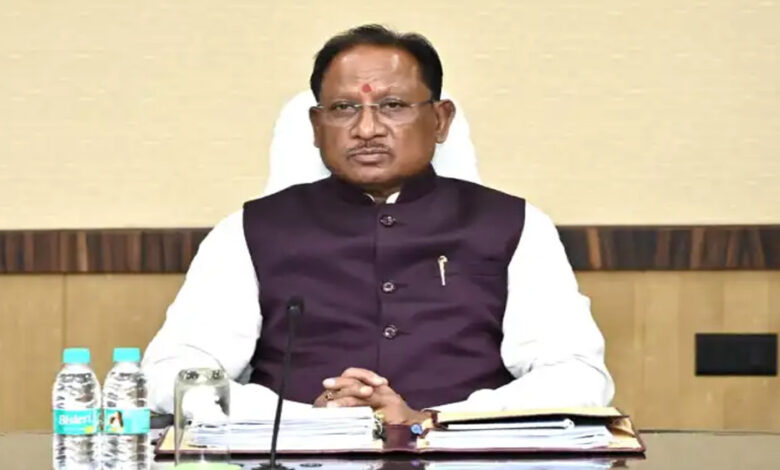 cm-साय-आज-लेंगे-उच्चस्तरीय-समीक्षा-बैठक,-पश्चिम-एशिया-स्थिति-के-मद्देनज़र-वस्तुओं-की-उपलब्धता-और-कानून-व्यवस्था-पर-होगा-फोकस