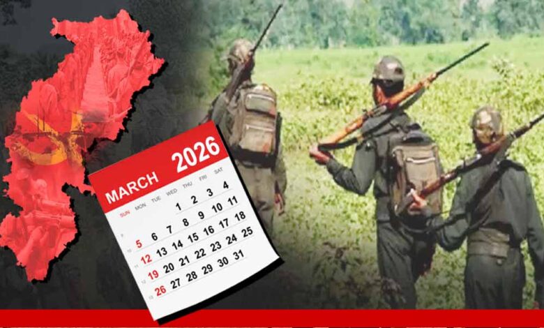 लोकसभा-में-30-मार्च-को-नक्सलवाद-पर-बड़ी-बहस,-96%-बस्तर-क्षेत्र-हुआ-मुक्त