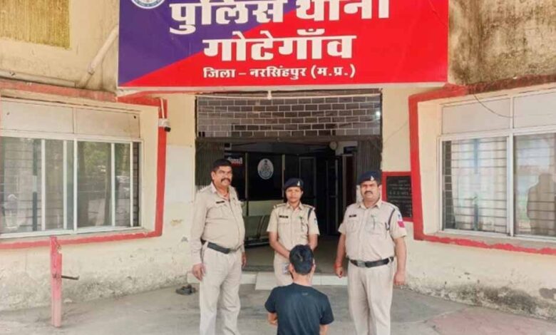 नरसिंहपुर-में-‘ऑपरेशन-फेस’-की-दूसरी-बड़ी-सफलता,-455-सिम-एक्टिवेट-कराने-वाला-गिरफ्तार