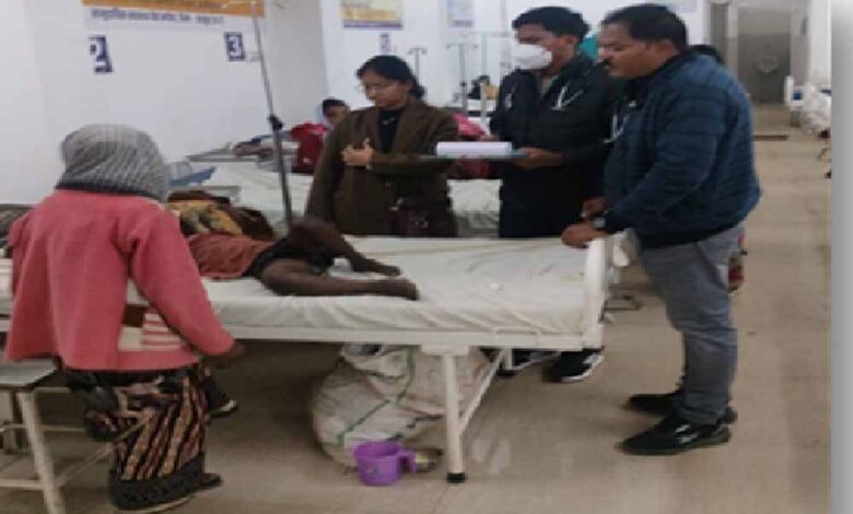 आरोग्य-जशपुर-अभियान:-सुदूर-वनांचल-में-स्वास्थ्य-क्रांति,-नवाचार-और-सुविधाओं-से-बदल-रही-तस्वीर